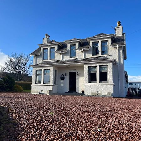 Bed and Breakfast The Kilted Fox Portree Exterior foto