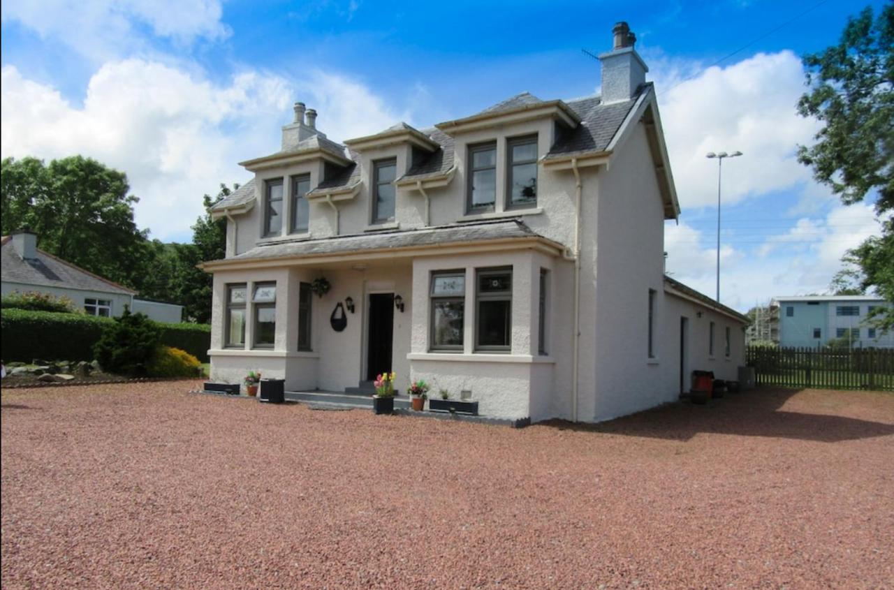Bed and Breakfast The Kilted Fox Portree Exterior foto