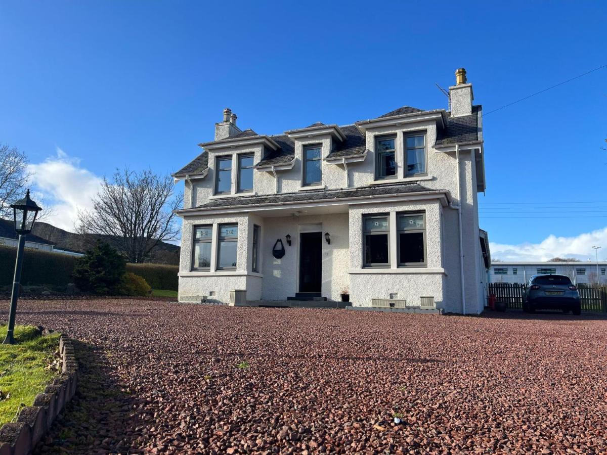 Bed and Breakfast The Kilted Fox Portree Exterior foto