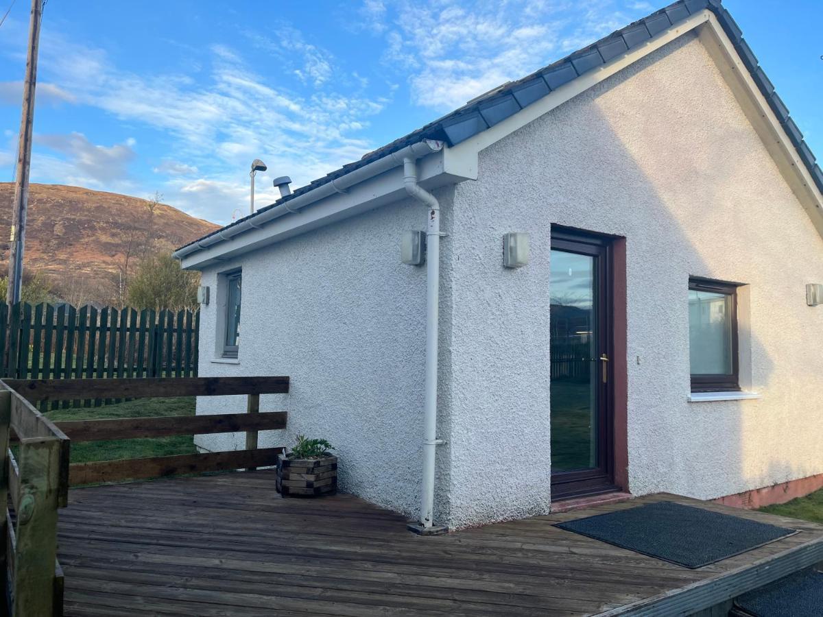 Bed and Breakfast The Kilted Fox Portree Exterior foto
